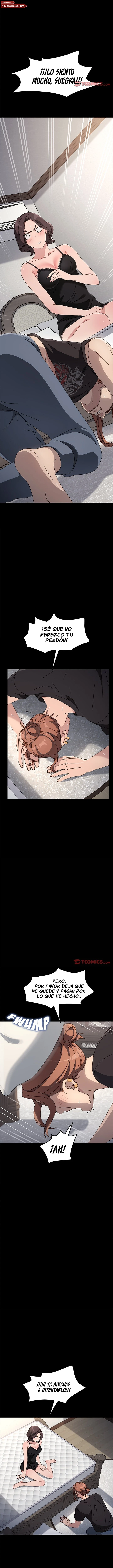 ¡Ugh! Mi esposo Capítulo 15 - Page 10