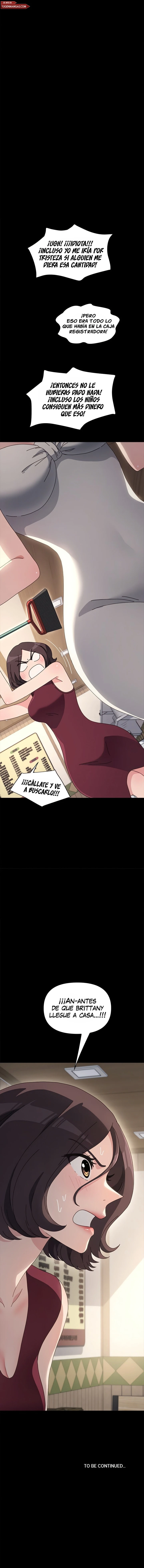 ¡Ugh! Mi esposo Capítulo 21 - Page 13