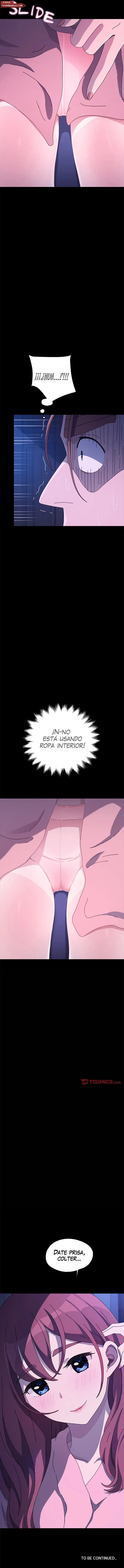¡Ugh! Mi esposo Capítulo 26 - Page 9