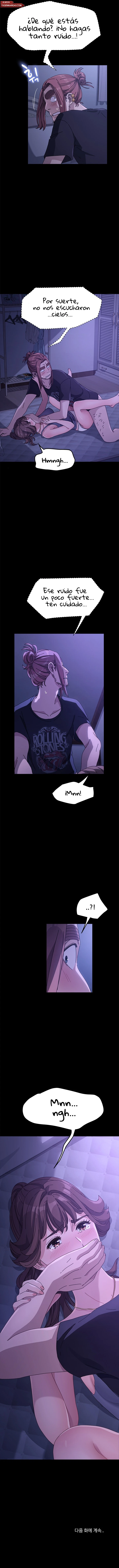 ¡Ugh! Mi esposo Capítulo 4 - Page 11