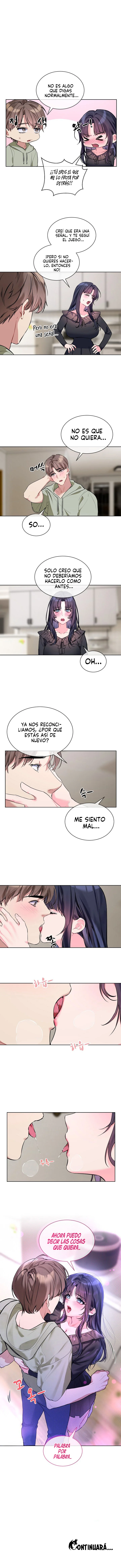 Deseos Prohibidos Capítulo 10 - Page 8