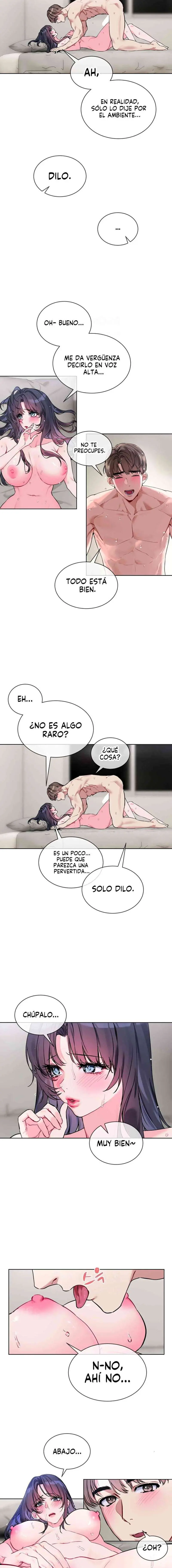 Deseos Prohibidos Capítulo 11 - Page 7