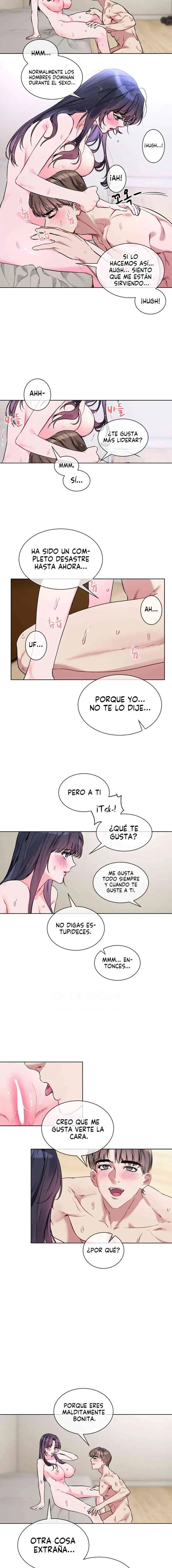 Deseos Prohibidos Capítulo 11 - Page 9