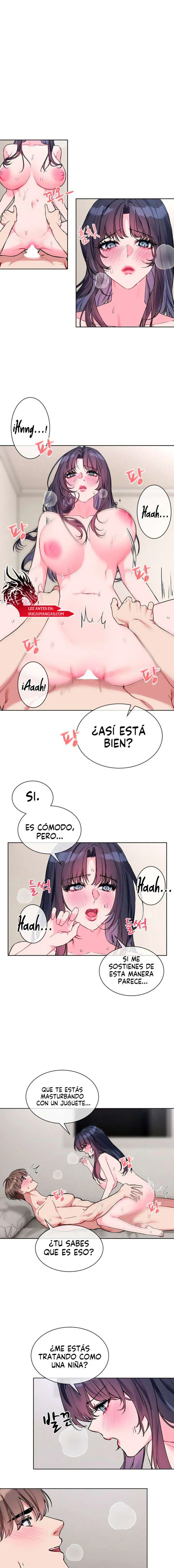 Deseos Prohibidos Capítulo 12 - Page 2
