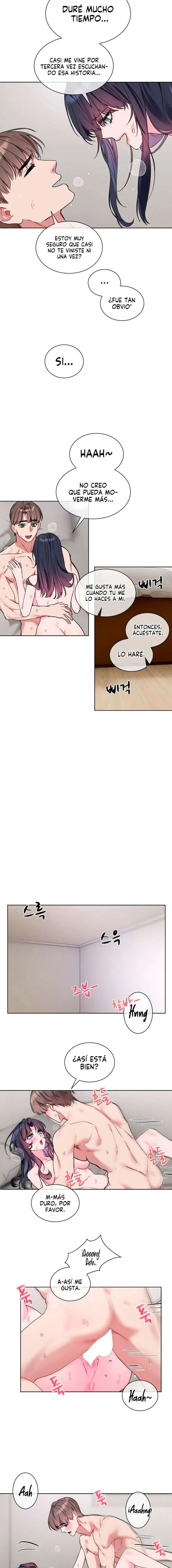 Deseos Prohibidos Capítulo 12 - Page 7
