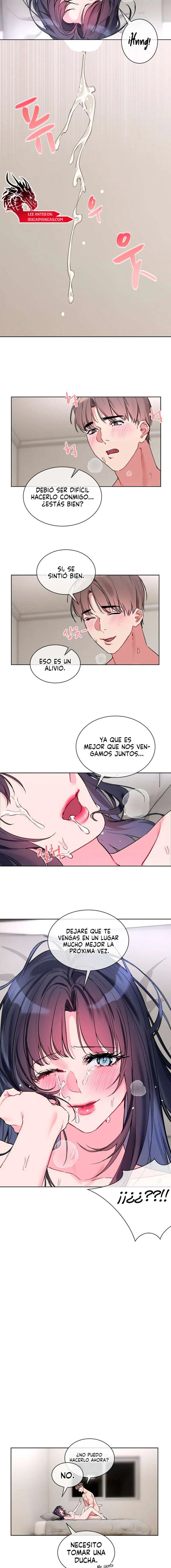 Deseos Prohibidos Capítulo 12 - Page 10