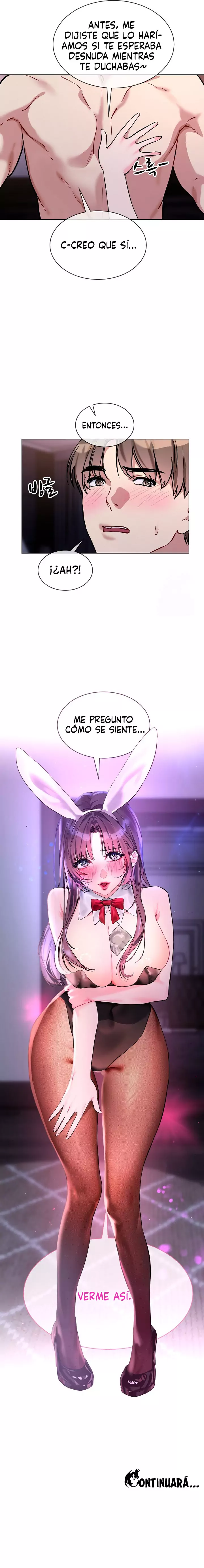 Deseos Prohibidos Capítulo 16 - Page 10
