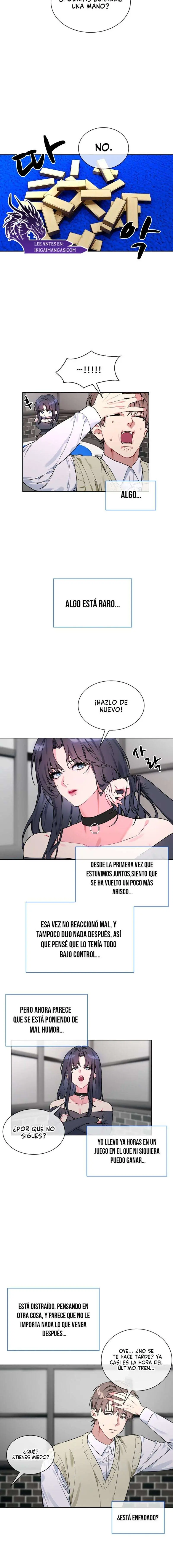Deseos Prohibidos Capítulo 2 - Page 2