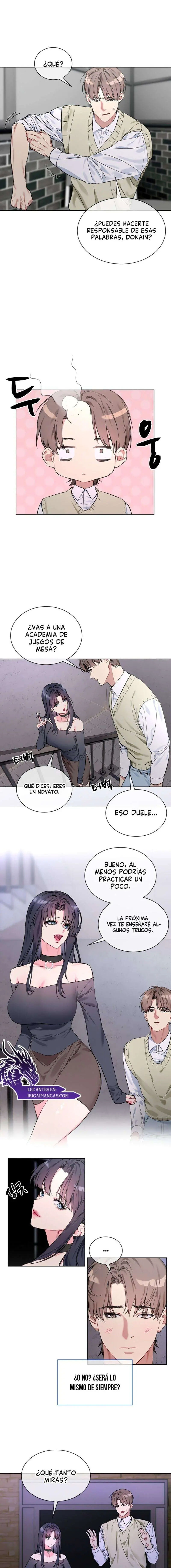 Deseos Prohibidos Capítulo 2 - Page 3