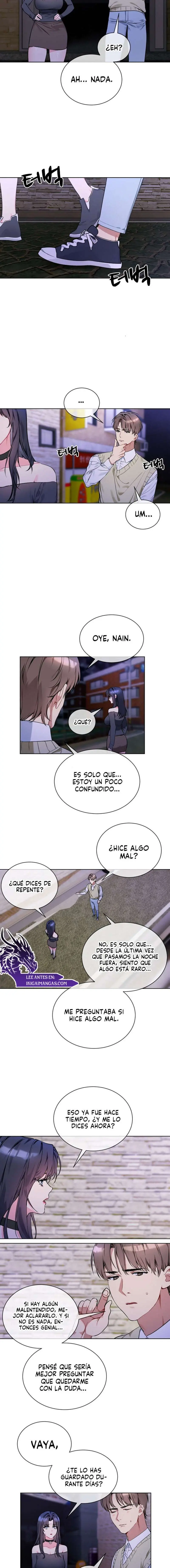 Deseos Prohibidos Capítulo 2 - Page 4