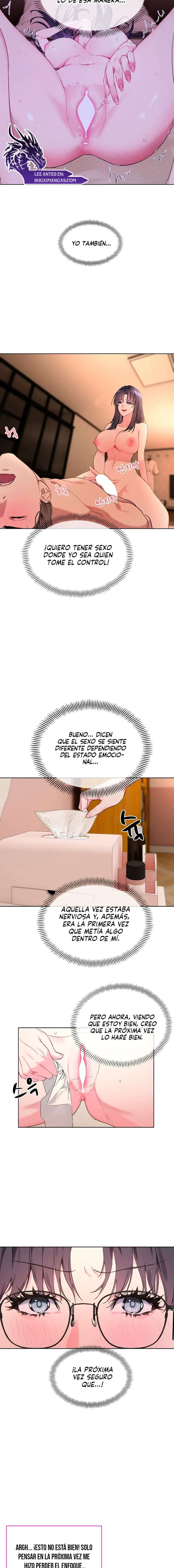 Deseos Prohibidos Capítulo 2 - Page 7