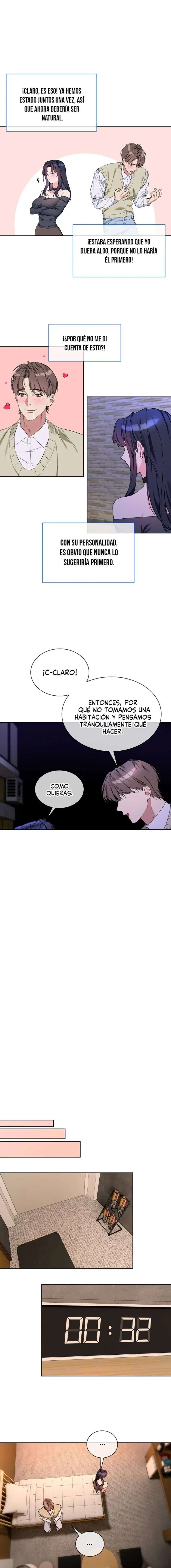 Deseos Prohibidos Capítulo 2 - Page 9