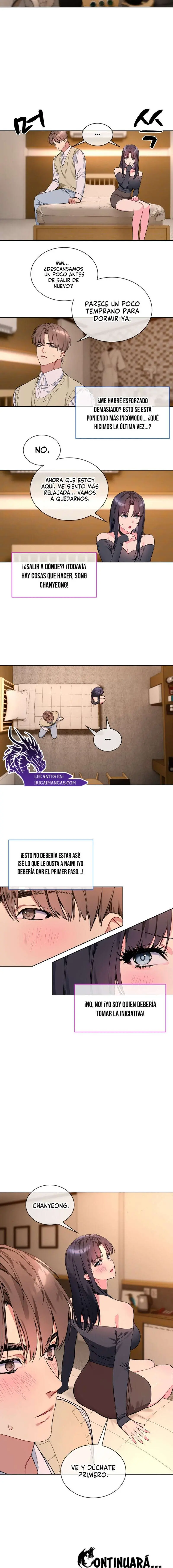 Deseos Prohibidos Capítulo 2 - Page 10
