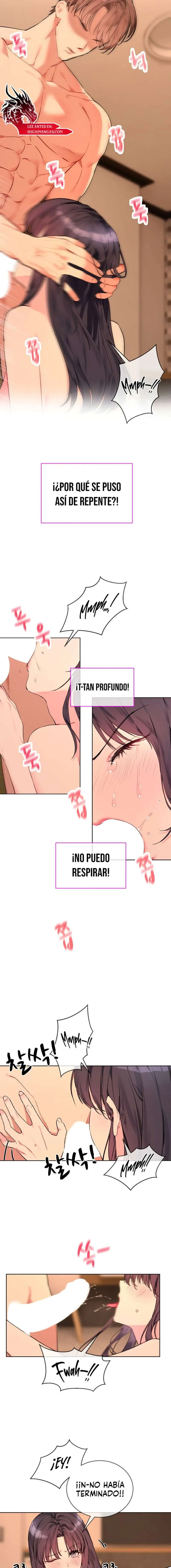Deseos Prohibidos Capítulo 4 - Page 2