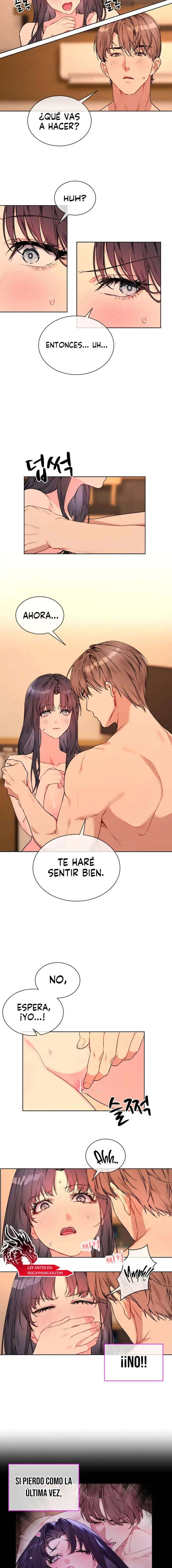 Deseos Prohibidos Capítulo 4 - Page 3