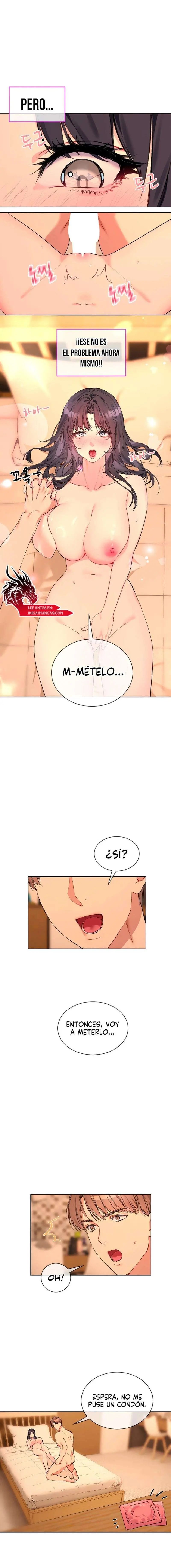 Deseos Prohibidos Capítulo 4 - Page 8