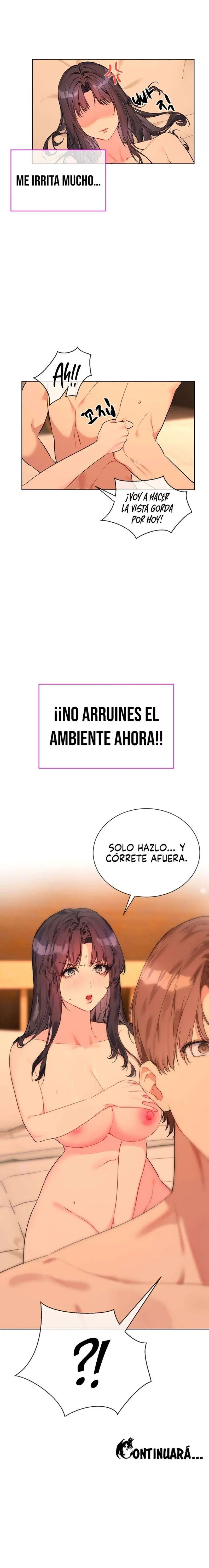 Deseos Prohibidos Capítulo 4 - Page 9
