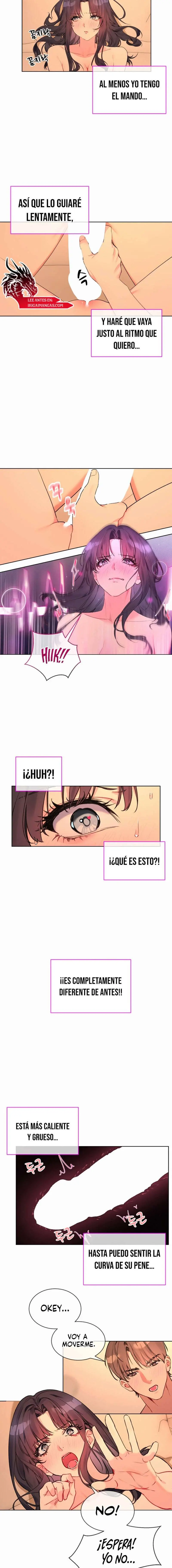 Deseos Prohibidos Capítulo 5 - Page 2
