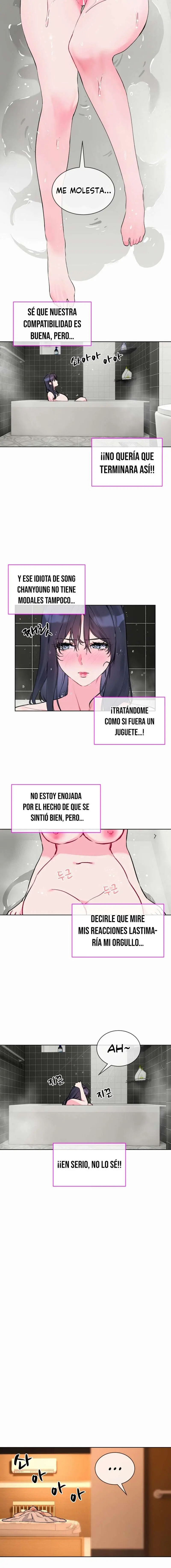 Deseos Prohibidos Capítulo 5 - Page 9
