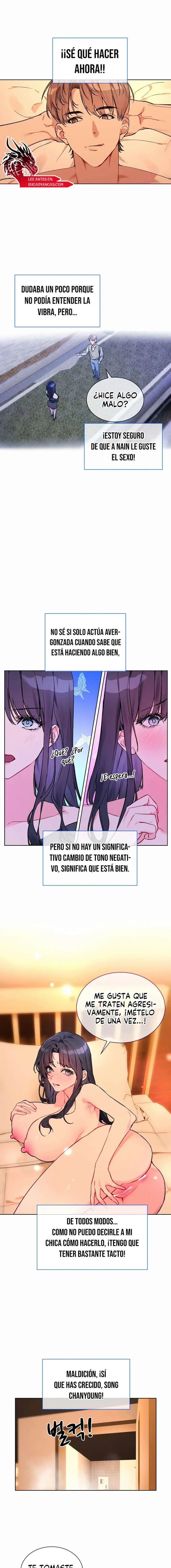 Deseos Prohibidos Capítulo 5 - Page 10