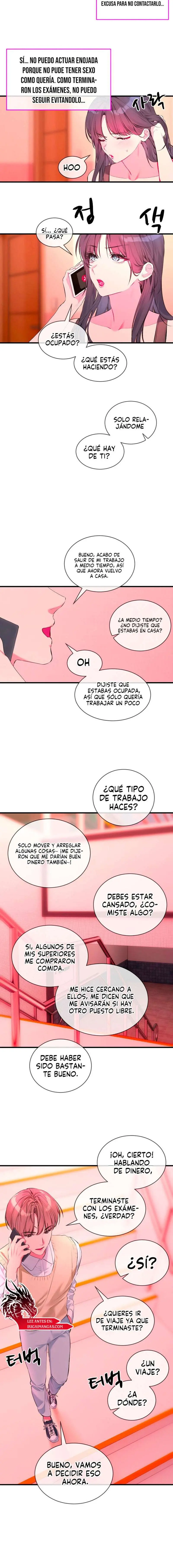 Deseos Prohibidos Capítulo 6 - Page 3