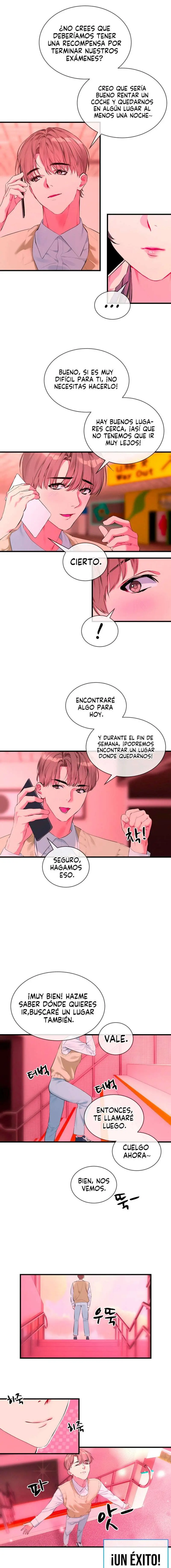 Deseos Prohibidos Capítulo 6 - Page 4