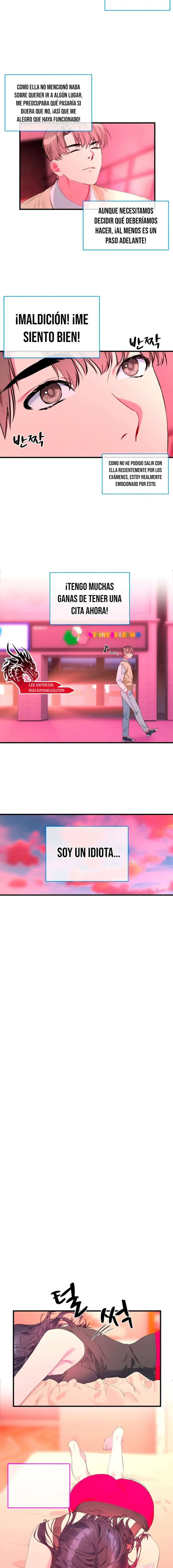 Deseos Prohibidos Capítulo 6 - Page 5