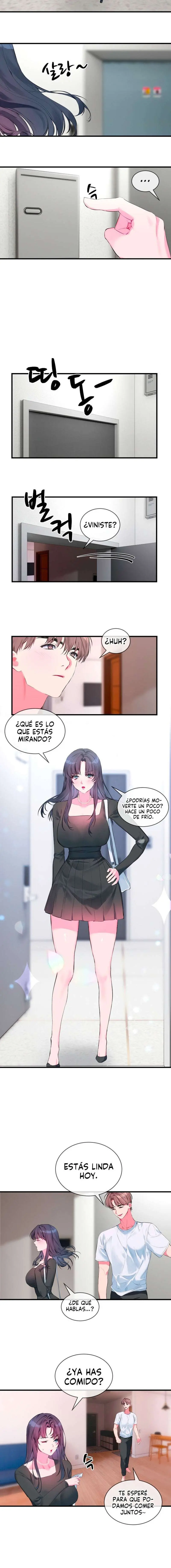 Deseos Prohibidos Capítulo 6 - Page 7