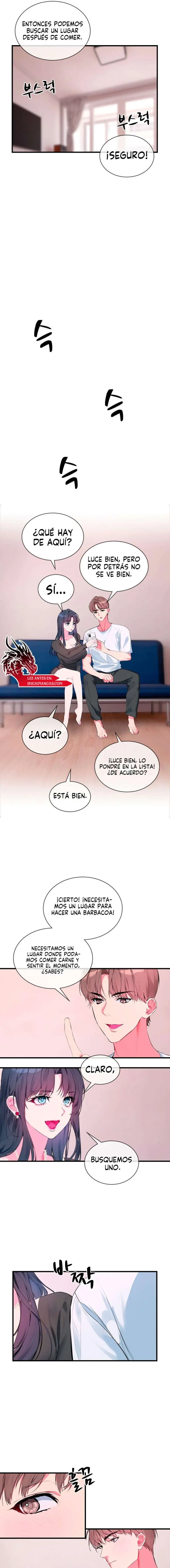 Deseos Prohibidos Capítulo 6 - Page 8