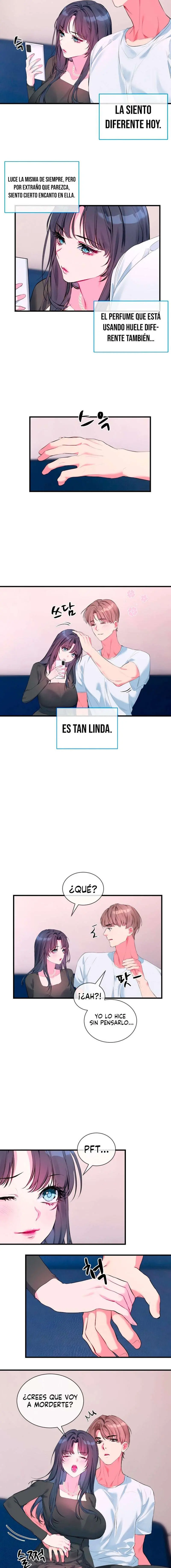 Deseos Prohibidos Capítulo 6 - Page 9