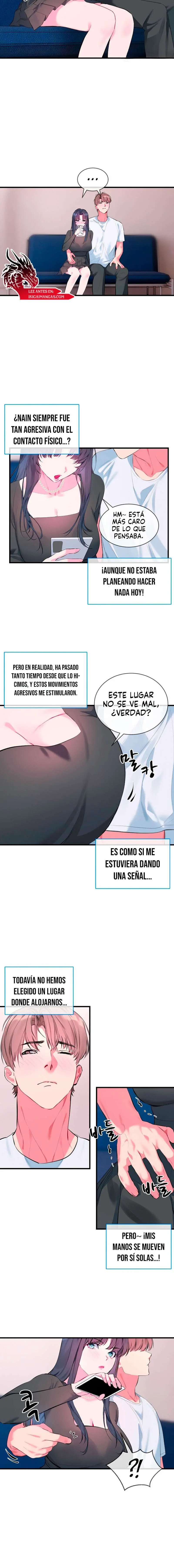 Deseos Prohibidos Capítulo 6 - Page 10