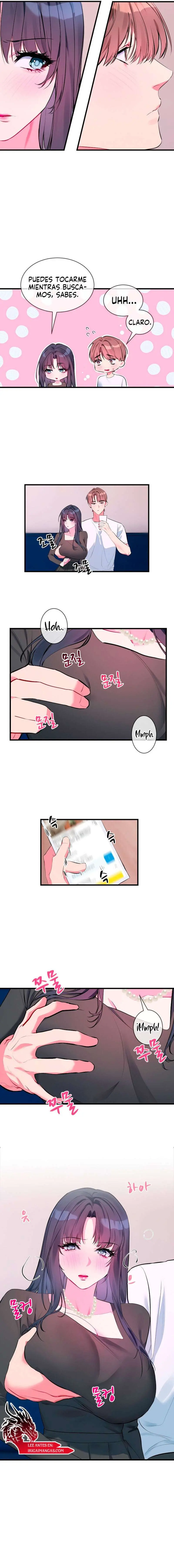 Deseos Prohibidos Capítulo 6 - Page 11