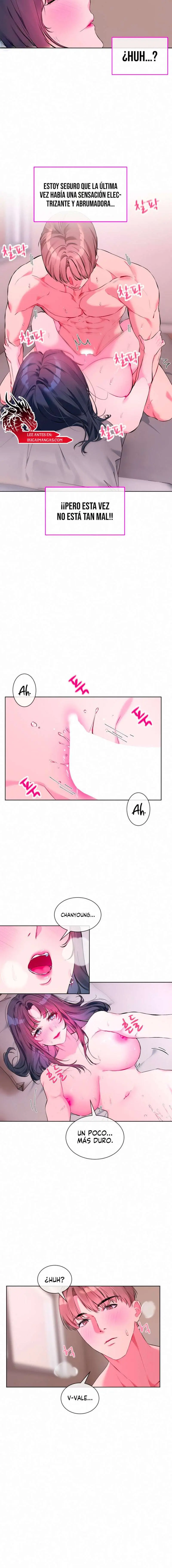 Deseos Prohibidos Capítulo 7 - Page 8