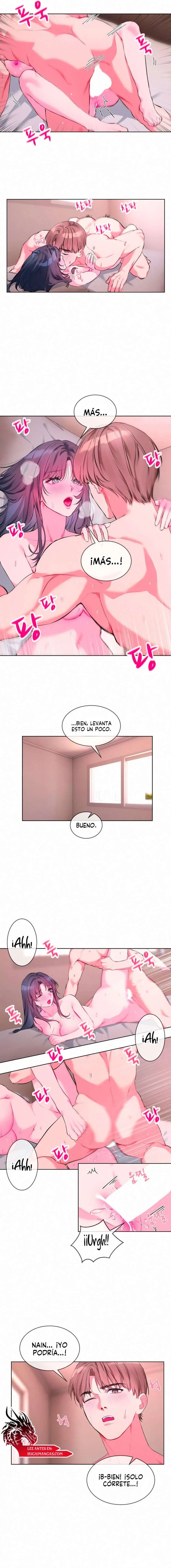 Deseos Prohibidos Capítulo 7 - Page 9