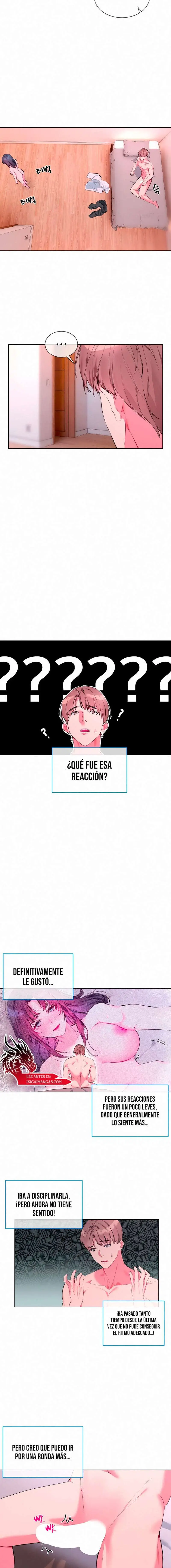 Deseos Prohibidos Capítulo 7 - Page 11