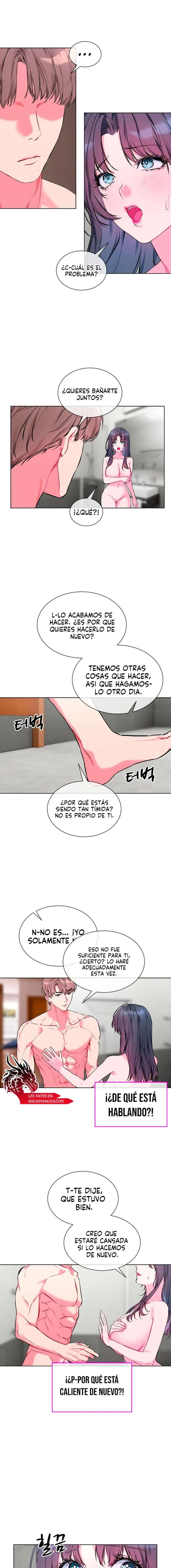 Deseos Prohibidos Capítulo 8 - Page 3