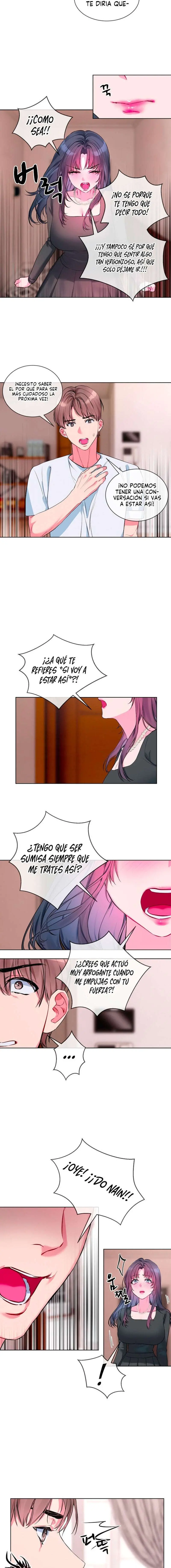 Deseos Prohibidos Capítulo 8 - Page 9