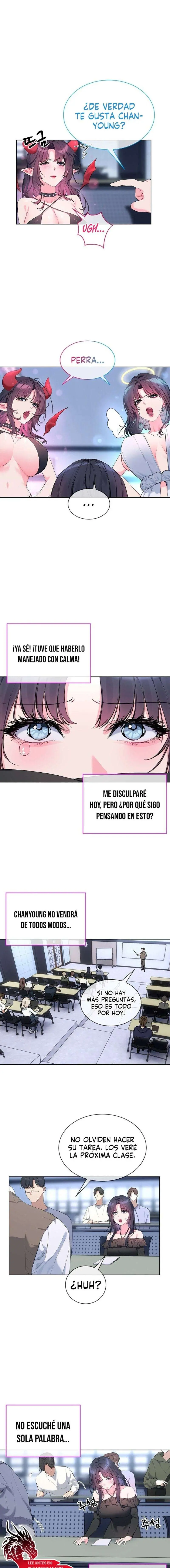 Deseos Prohibidos Capítulo 9 - Page 4