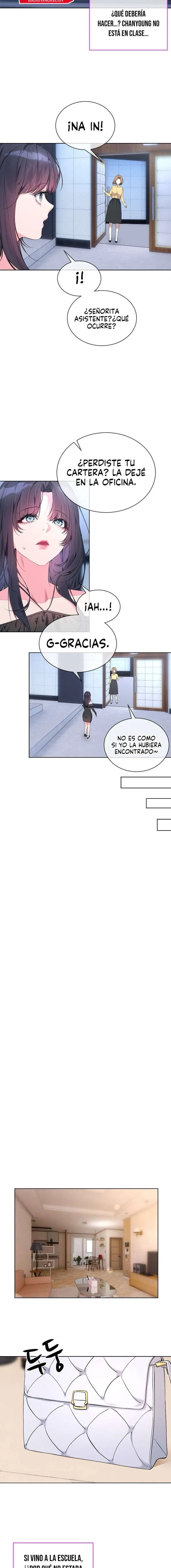 Deseos Prohibidos Capítulo 9 - Page 5
