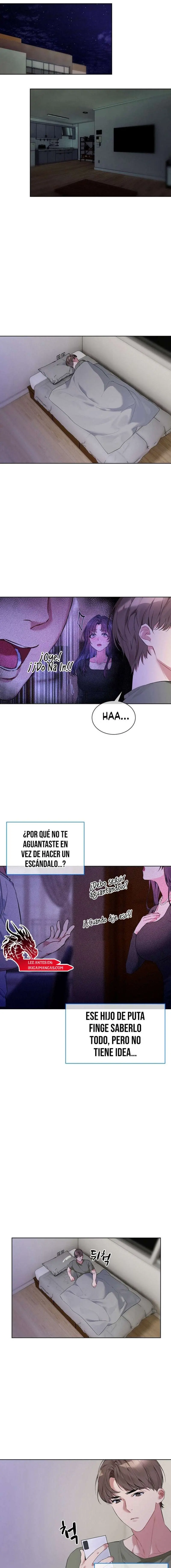 Deseos Prohibidos Capítulo 9 - Page 8