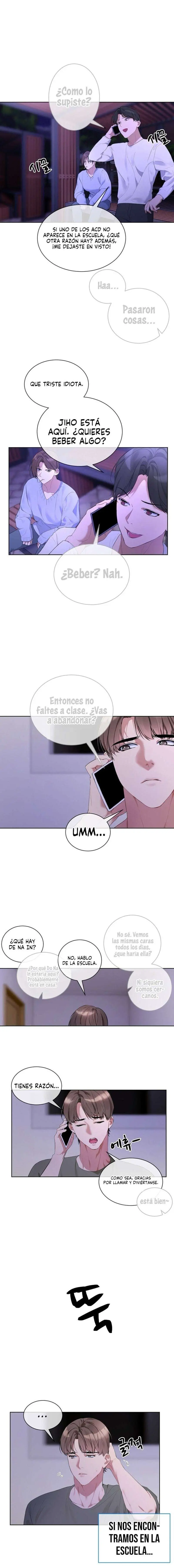 Deseos Prohibidos Capítulo 9 - Page 10