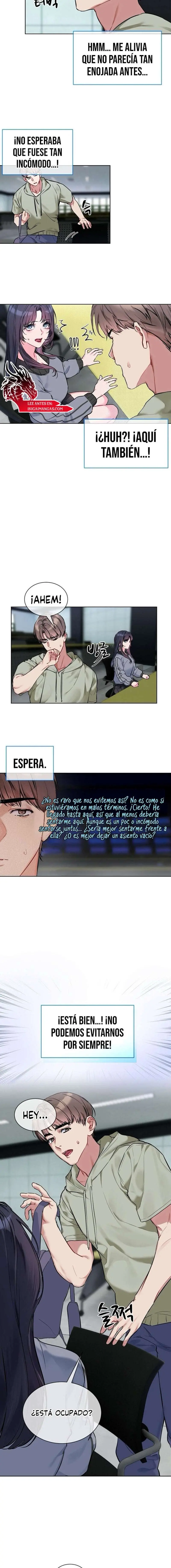 Deseos Prohibidos Capítulo 9 - Page 13