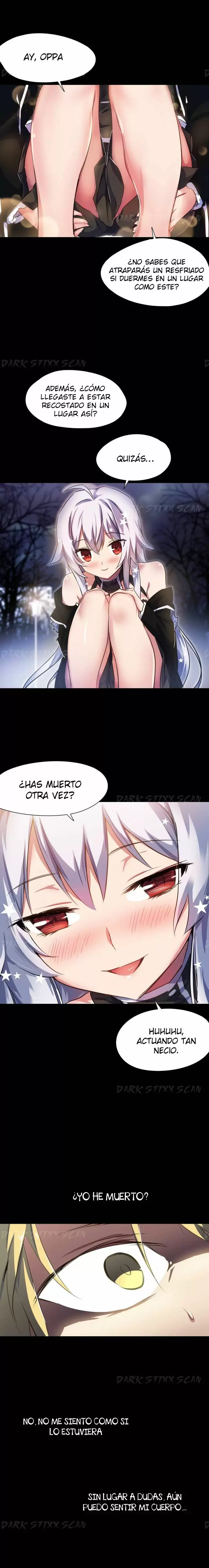 NARAKARANA Capítulo 0 - Page 3