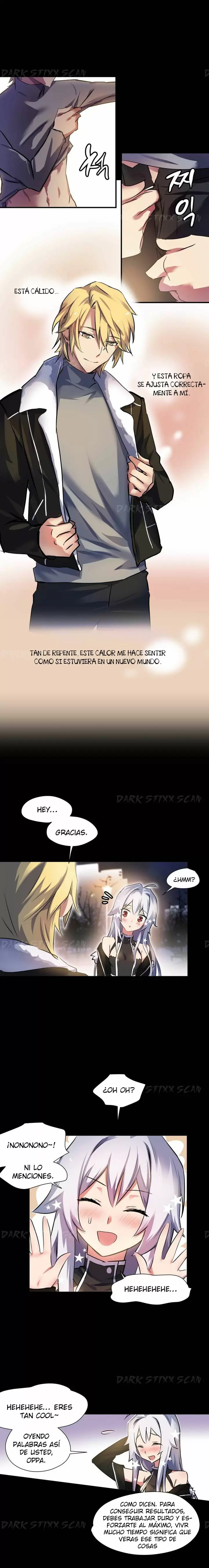NARAKARANA Capítulo 0 - Page 5