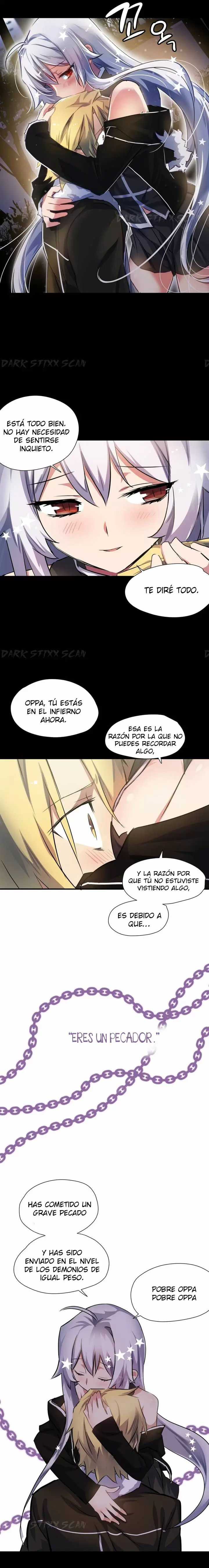 NARAKARANA Capítulo 0 - Page 8