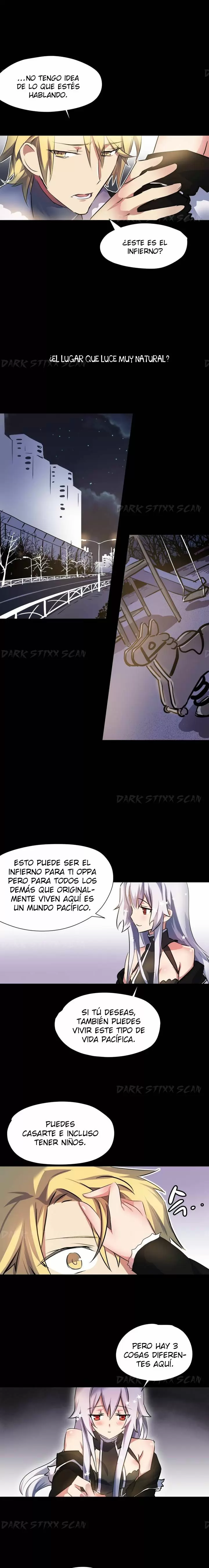 NARAKARANA Capítulo 0 - Page 9