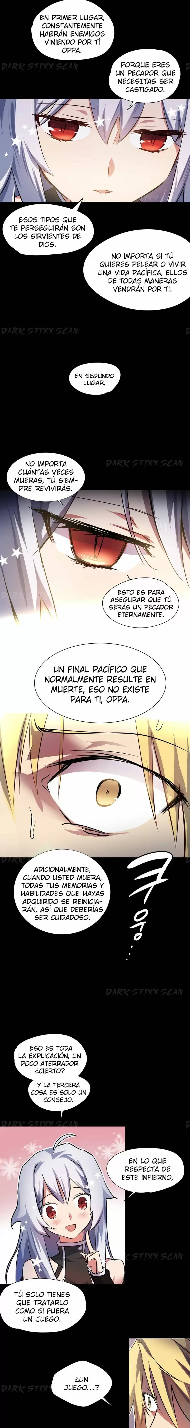 NARAKARANA Capítulo 0 - Page 10