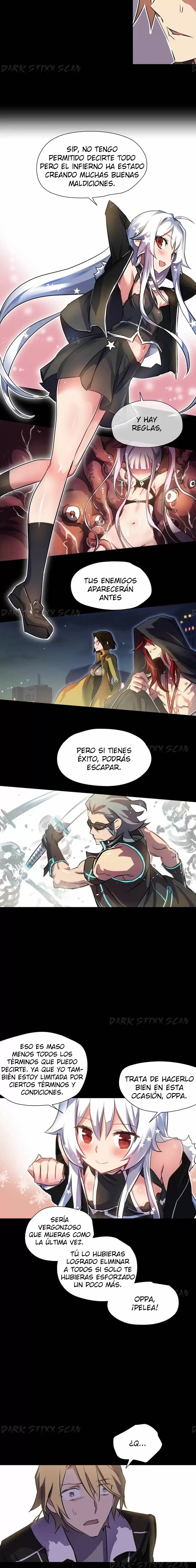 NARAKARANA Capítulo 0 - Page 11