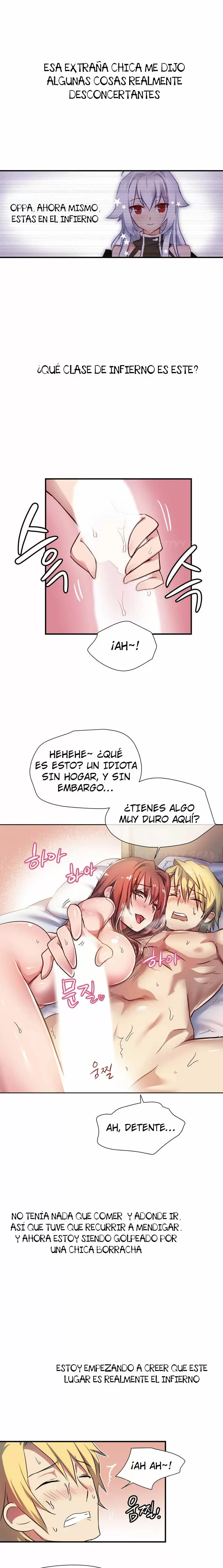 NARAKARANA Capítulo 1 - Page 4