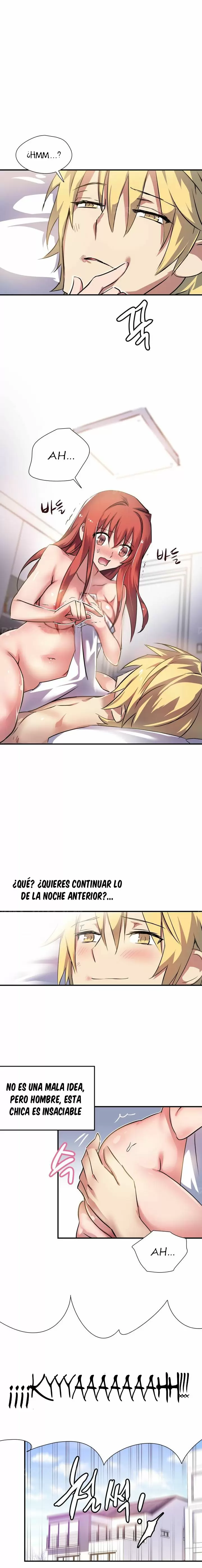 NARAKARANA Capítulo 1 - Page 8